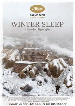 WINTER SLEEP filmposter.