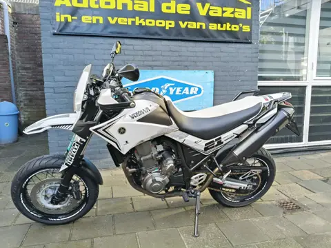 Yamaha All-Road XT 660 X a2 35kw nw remmen