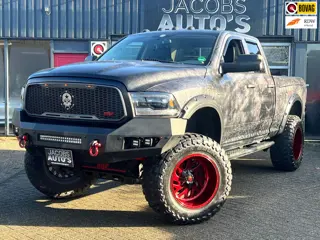 Dodge Ram 1500 5.7 V8 4x4 Custom pick up truck
