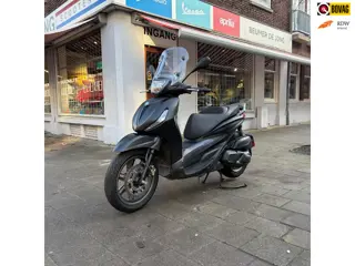 Piaggio Scooter 400 Beverly S HPE