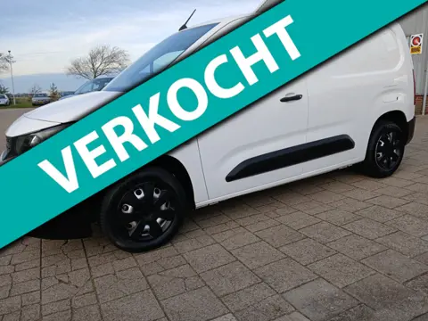 Peugeot Partner 1.5 BlueHDI Premium