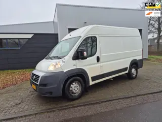 Fiat Ducato 35H 2.3 MultiJet MH2 Gran Volume 2013 AUTOMAAT CRUISE CONTROL