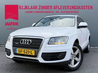 Audi Q5 BWJ 2009 2.0 211 PK TFSI quattro AUTOMAAT | PANODAK | RADIO | AIRCO | BLUETOOTH | LMV