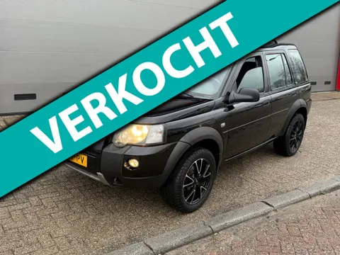 Land Rover Freelander Station Wagon 1.8 S