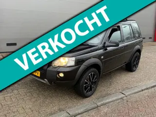 Land Rover Freelander Station Wagon 1.8 S