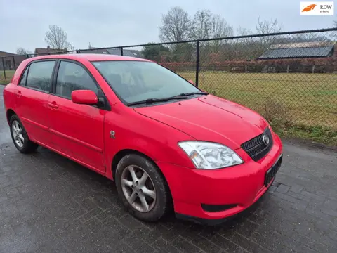 Toyota Corolla 1.4 VVT-i Terra AIRCO- CLIMA 5 DOORS CLEAN CAR