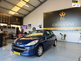 Peugeot 207 1.4-16V XR inruil mogelijk