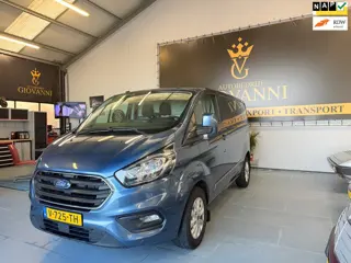 Ford Transit Custom 280 2.0 TDCI L1H1 Limited ineuil mogelijk