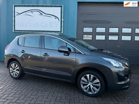 Peugeot 3008 1.2 PureTech Blue Lease Executive Nw model Clima Cruise 17" Navigatie Pdc incl nieuwe A
