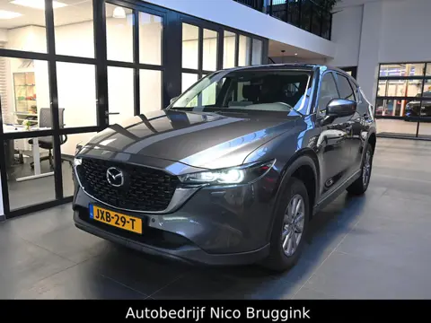 Mazda CX-5 e-SkyActiv-G 194 automaat Centre-Line met Connectivity & Convenience Pack *BTW auto* *Dea