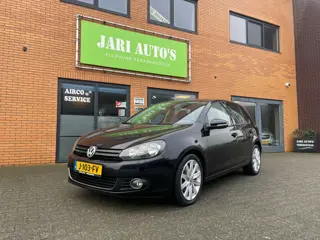 Volkswagen Golf 1.4 TSI Comfortline Recent nieuwe ketting