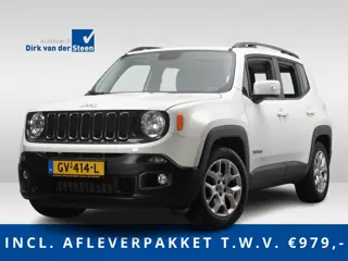 Jeep Renegade 1.4 MultiAir Freedom (bj 2015, automaat)