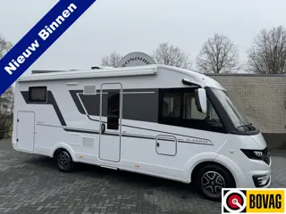 Adria Sonic 700 SL Plus 180 pk AUTOMAAT 9-Traps Euro6 Fiat Ducato 8 Maxi **Enkele bedden/4 zitplaats
