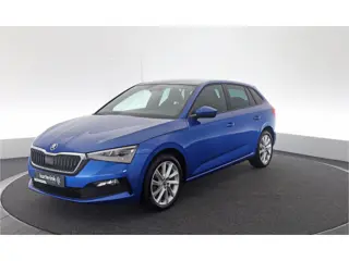 Škoda Scala 1.0 TSI Sport Business (bj 2020, automaat)