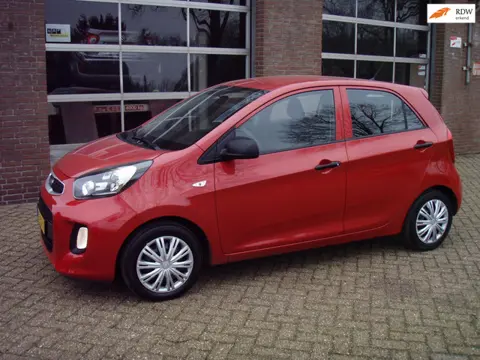 Kia Picanto 1.0 CVVT EconomyLine EERSTE EIGENAAR