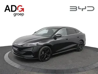 BYD SEAL 6 1.5 DM-i Comfort Lite | Panoramadak | 360 graden camera | Elektr. verwarmbare voorstoelen