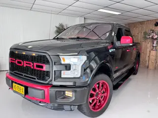 Ford USA F150 3.5 EXTREME, TURBO, DUBBELE CABINE, NAVI, LED, SUPERCREW, ETC
