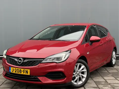 Opel Astra BWJ 2020 | 1.2T 131PK Edition | TREKHAAK | AGR  | CLIMA | PDC 2X | CARPLAY | NAVI | LMV |