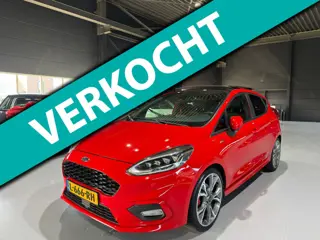 Ford FIESTA 1.0 EcoBoost ST-Line Pano dak l B&O l Keyless l Carplay