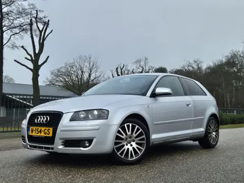 Audi A3 1.4 TFSI Ambiente (bj 2008, automaat)