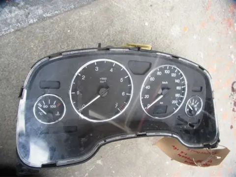 Opel Astra G 1999 tot 2004 Tellerunit los op voorraad