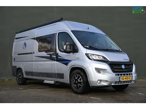 Knaus Boxstar Street 600 MQ Fietsendrager|Luifel|Maxxfan|TOP