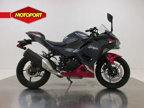 Kawasaki NINJA 500 SE ABS (bj 2026)