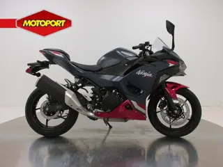 Kawasaki NINJA 500 SE ABS (bj 2026)