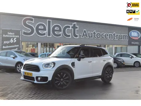 Mini Mini Countryman 1.5 Cooper Chili|AUTOMAAT|LEER|STOELVERW.|LED|1E EIGNR.| 100%ONDERH.|NAVI|SPORT