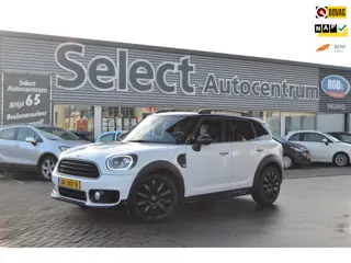 Mini Mini Countryman 1.5 Cooper Chili|AUTOMAAT|LEER|STOELVERW.|LED|1E EIGNR.| 100%ONDERH.|NAVI|SPORT