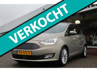 Ford C-Max 1.0 Titanium 2e EIG_LED_GR-NAVI_PDC V+A__KEYLESS_NAP.