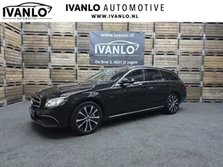 Mercedes-Benz E-klasse Estate 300 de Business Solution PHEV LED Navi Camera Sfeer Clima Cruise LM