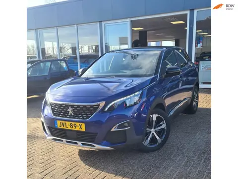 Peugeot 3008 1.2 PureTech Allure GT LINE|AUTOMAAT|NAVI|PARKEERSENOREN|CLIMATE en CRUISE CONTROL|DEAL