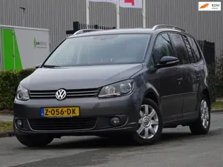 Volkswagen Touran 1.2 TSI Style 7-PERSOONS ANDROID/PDC/APK