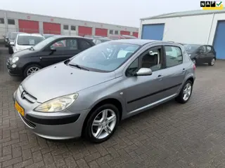 Peugeot 307 1.6-16V XT|Automaat|Clima|PDC