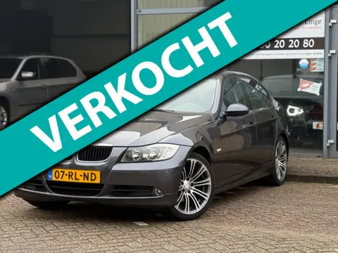 BMW 3-serie 320i Dynamic Executive | Navi | Cruise | Climate
