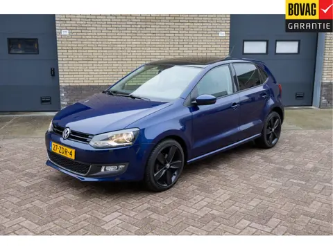 Volkswagen Polo 1.2 TSI Highline AUTOMAAT Panodak, Navi, Cruise, Tel.