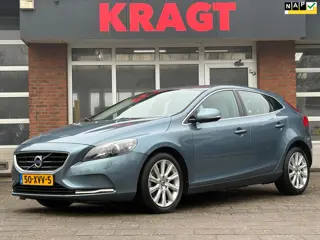 Volvo V40 Summum 1.6 T3 150 pk - Xenon - Leder - Camera - Riem vv