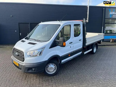 Ford Transit 350 2.2 TDCI L3H1 DC Pick-up Dubbellucht