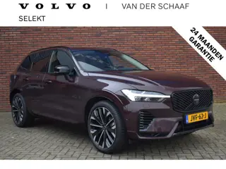 Volvo XC60 T6 350PK Plug-in hybrid AWD Ultra Dark Executive Edition |