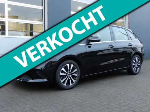 Mercedes-Benz B-klasse 250 e Business Solution Luxury Limited