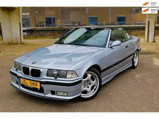 BMW 3-serie Cabrio M3 3.2 NAP Clima Leer E36 M3