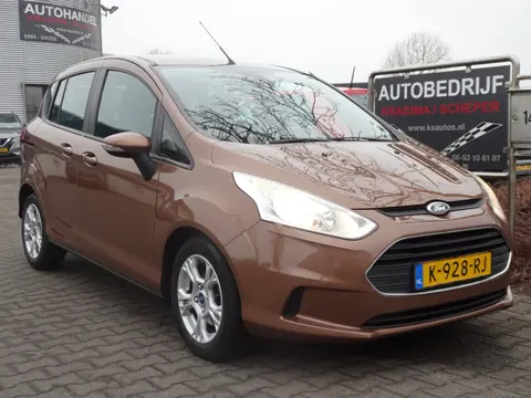 Ford B-MAX 1.0 EcoBoost Titanium (bj 2014)