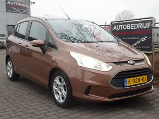 Ford B-MAX 1.0 EcoBoost Titanium (bj 2014)