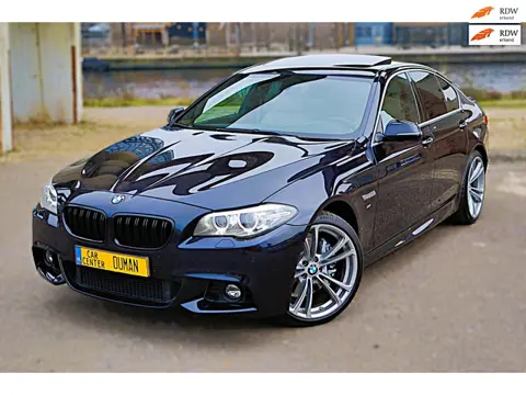BMW 5-serie 528i M Sport Edition High Executive