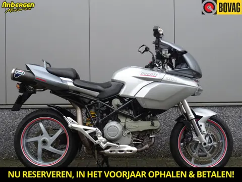 Ducati DS 1000 MULTISTRADA (bj 2003)