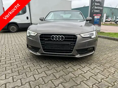 Audi A5 Cabriolet 2.0 TFSI q. Sp.Ed.OD (bj 2014, automaat)