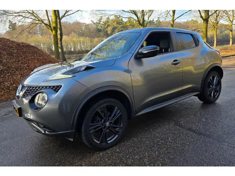 Nissan Juke 1.2 DIG-T S/S Dynamic Edition NL Auto - Navi LED
