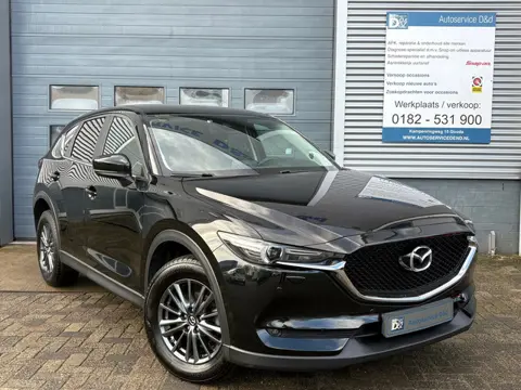 Mazda CX-5 2.0 SkyActiv-G 165 Skylease GT 2017|NAP|Carplay|Trekhaak|