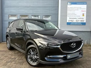 Mazda CX-5 2.0 SkyActiv-G 165 Skylease GT 2017|NAP|Carplay|Trekhaak|
